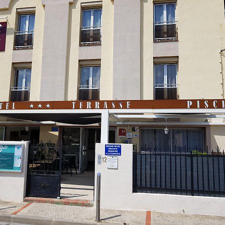 קאנט אן רוסיון Hotel La Fregate מראה חיצוני תמונה