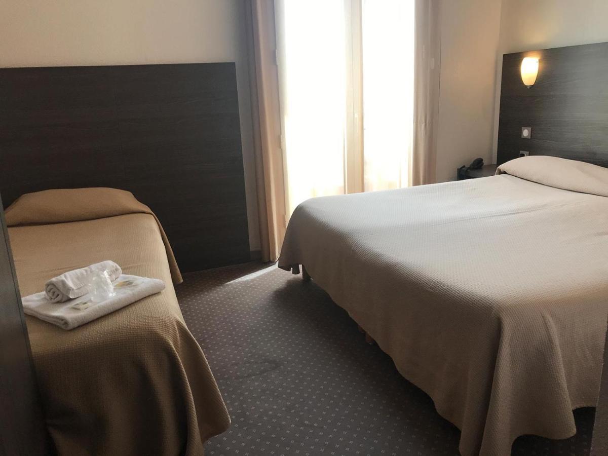 קאנט אן רוסיון Hotel La Fregate מראה חיצוני תמונה