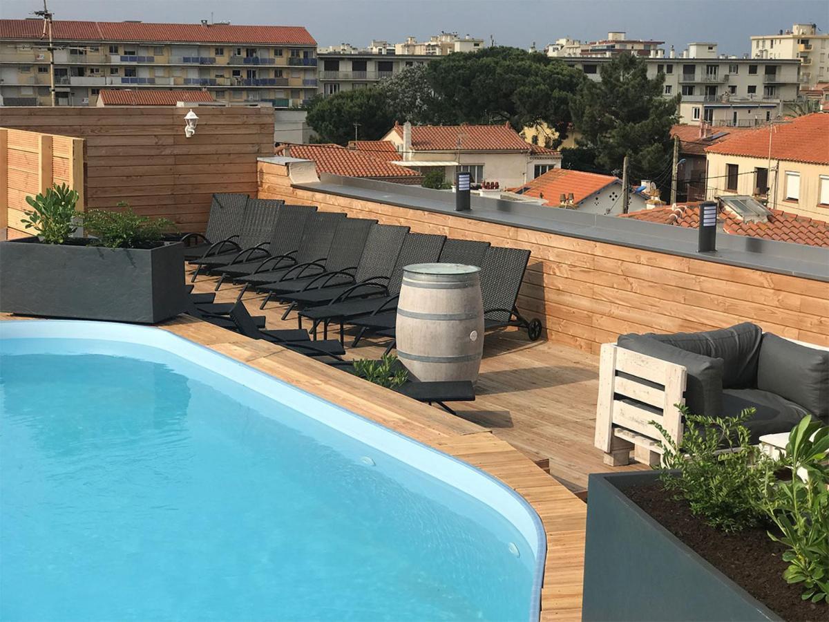 קאנט אן רוסיון Hotel La Fregate מראה חיצוני תמונה