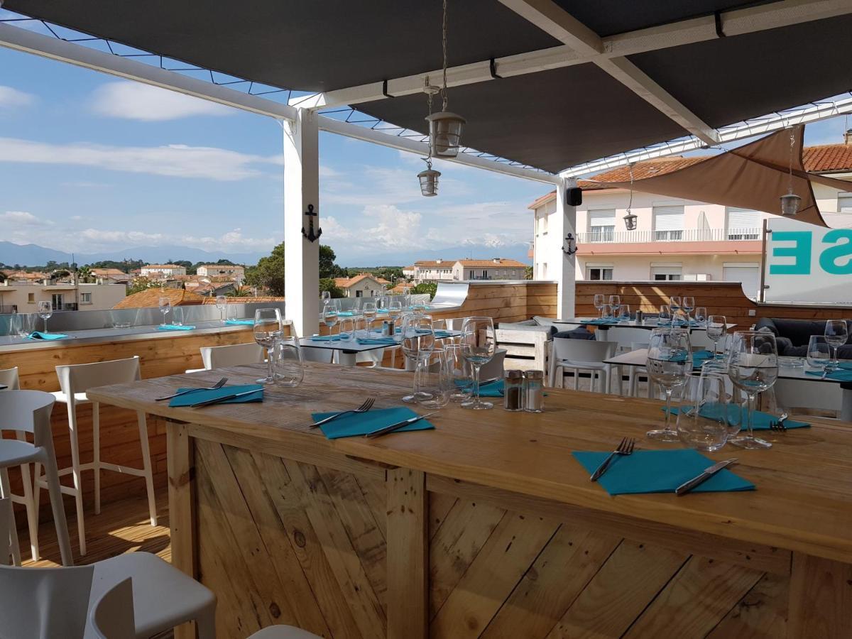 קאנט אן רוסיון Hotel La Fregate מראה חיצוני תמונה
