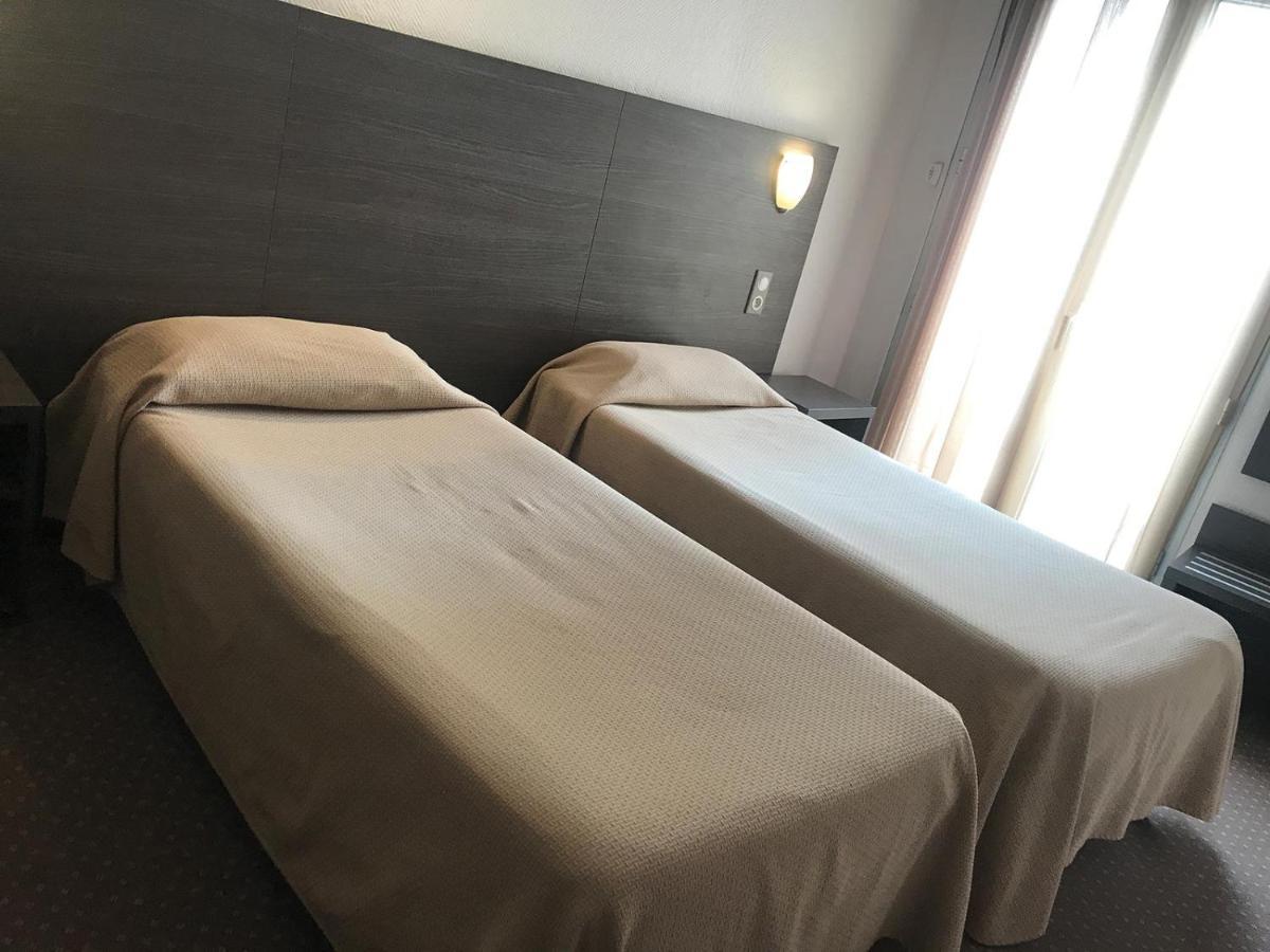 קאנט אן רוסיון Hotel La Fregate מראה חיצוני תמונה