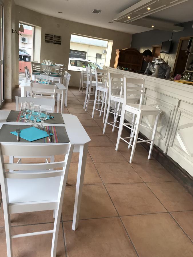 קאנט אן רוסיון Hotel La Fregate מראה חיצוני תמונה