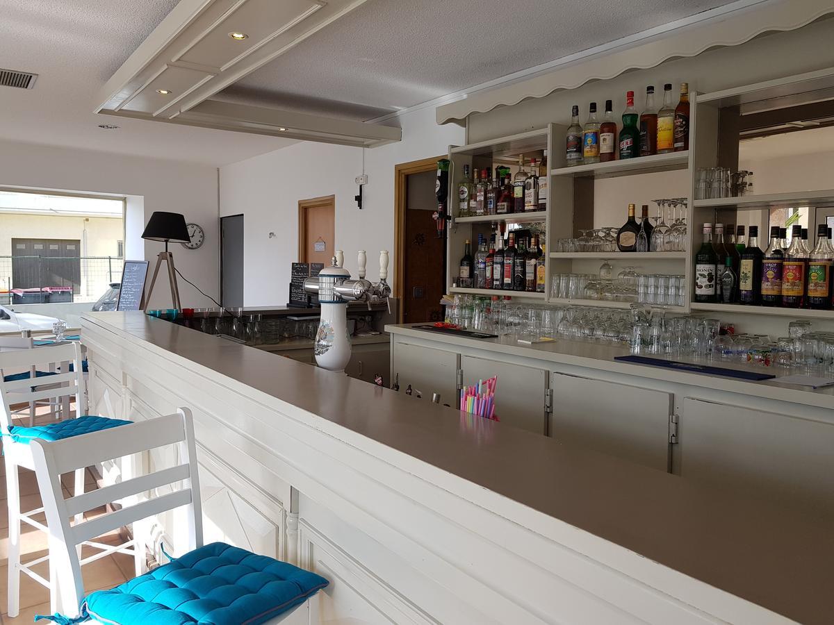 קאנט אן רוסיון Hotel La Fregate מראה חיצוני תמונה
