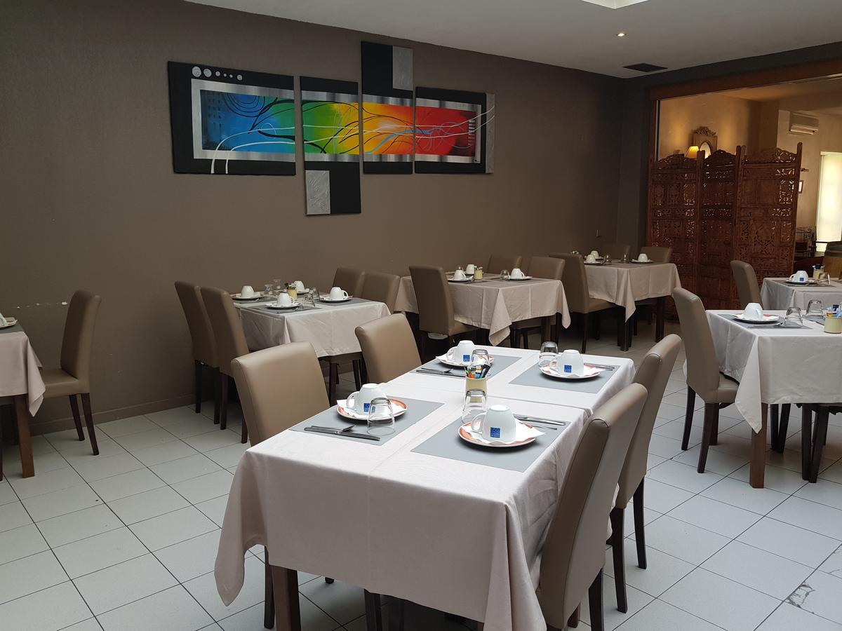 קאנט אן רוסיון Hotel La Fregate מראה חיצוני תמונה