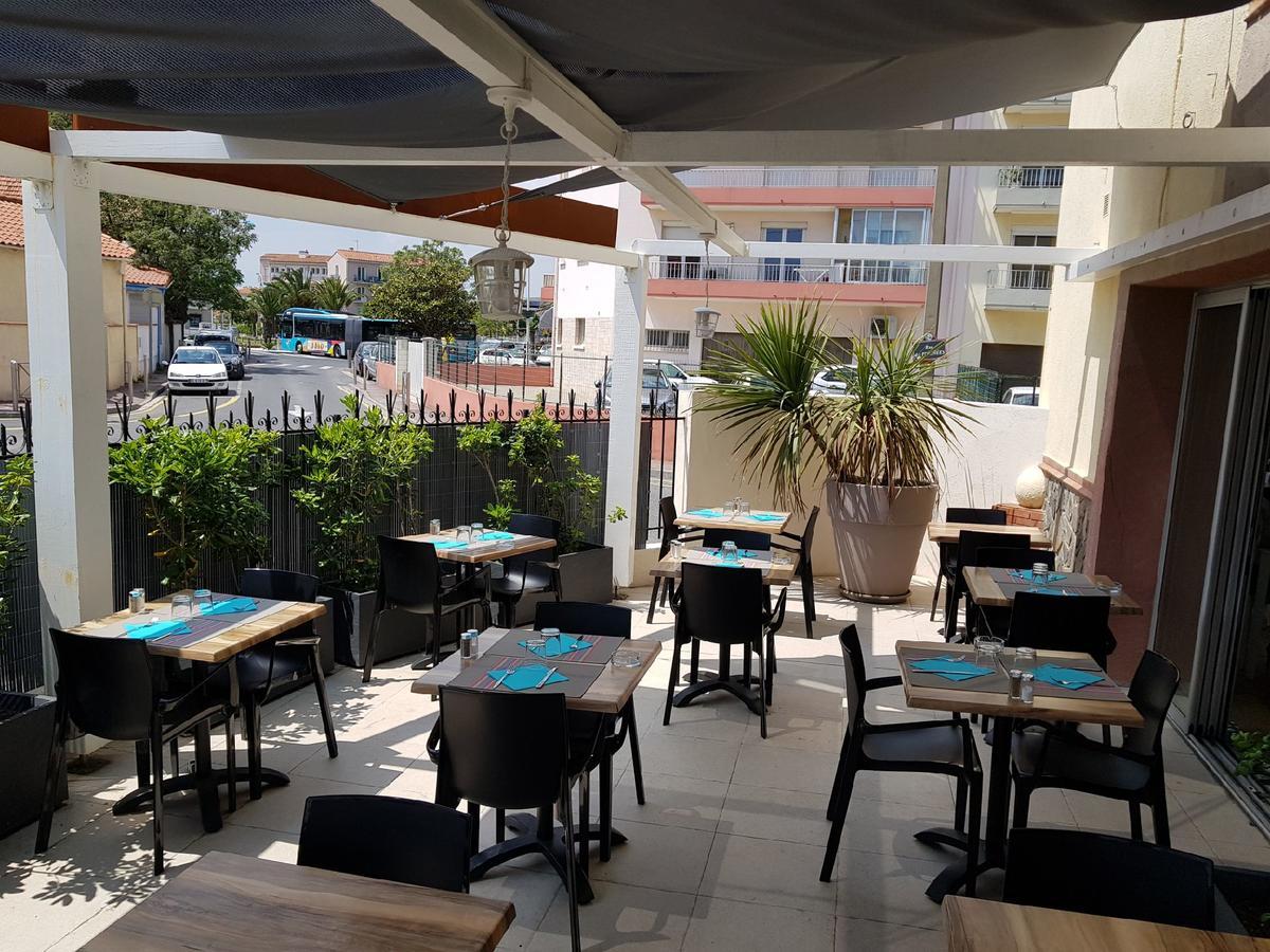 קאנט אן רוסיון Hotel La Fregate מראה חיצוני תמונה