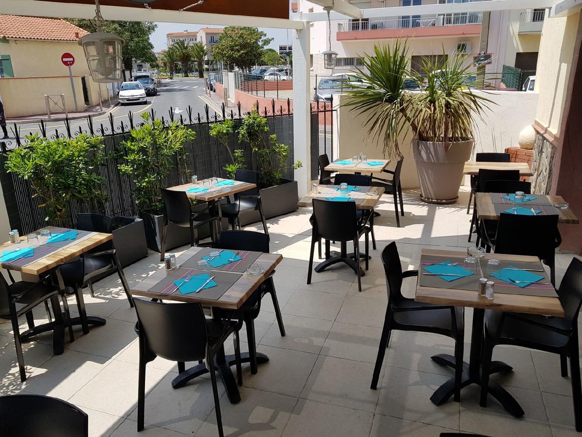 קאנט אן רוסיון Hotel La Fregate מראה חיצוני תמונה