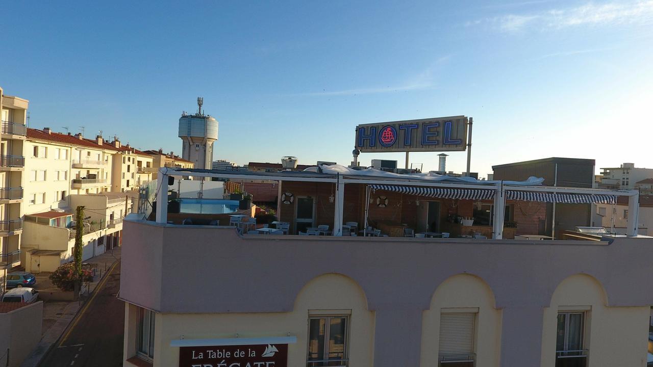 קאנט אן רוסיון Hotel La Fregate מראה חיצוני תמונה