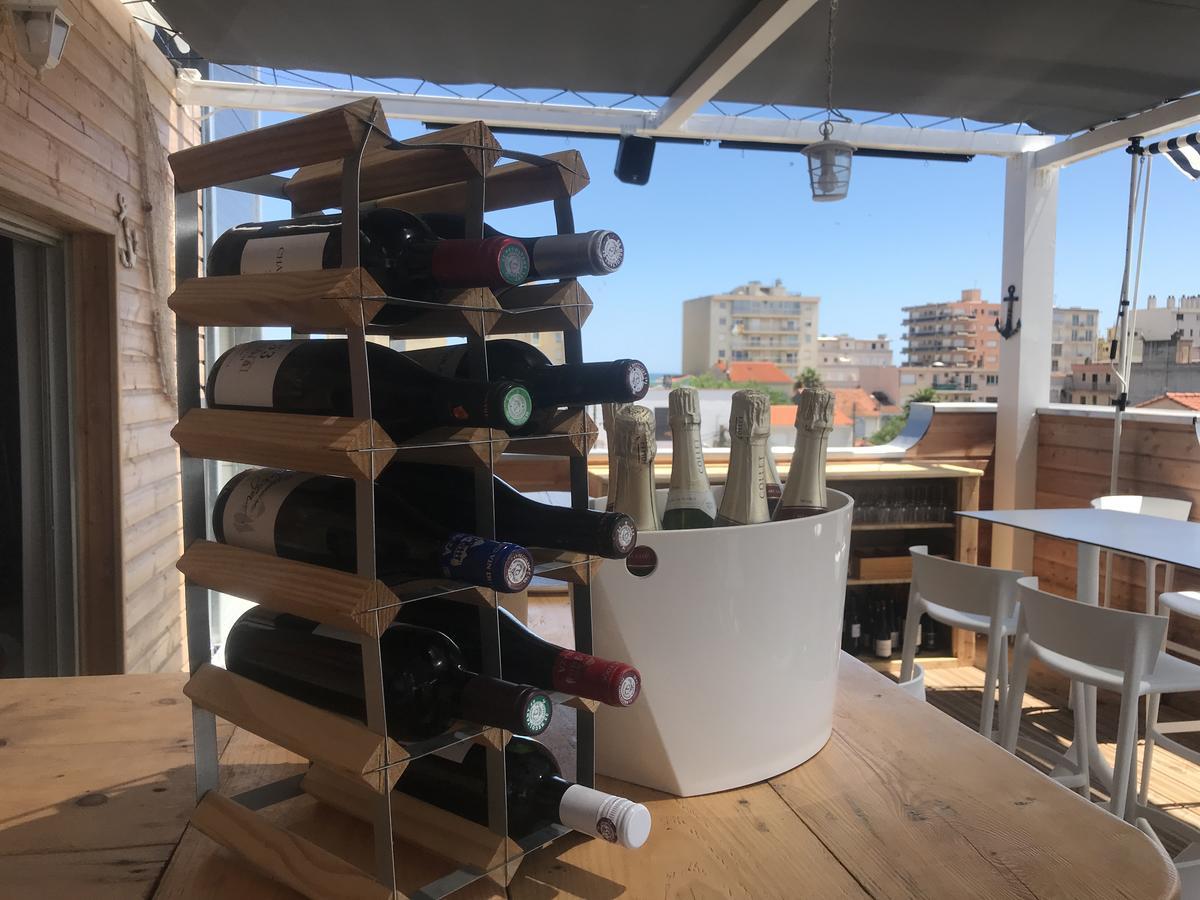 קאנט אן רוסיון Hotel La Fregate מראה חיצוני תמונה